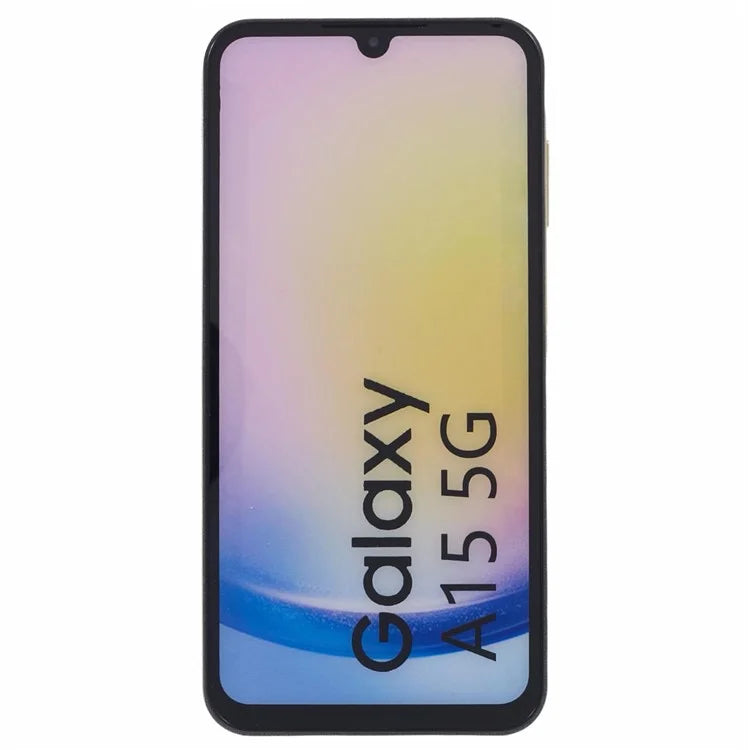 For Samsung Galaxy A15 5G Color Screen Dummy Phone Shooting Counter Display Toys (Without Logo)