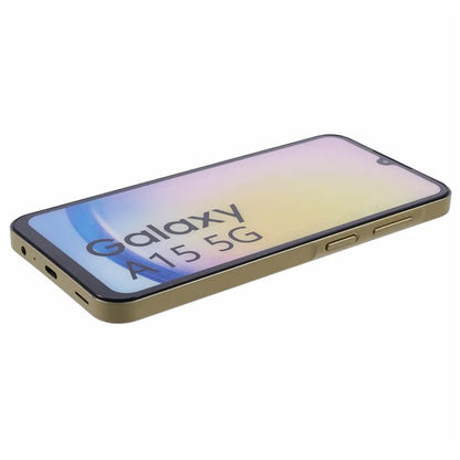 For Samsung Galaxy A15 5G Color Screen Dummy Phone Shooting Counter Display Toys (Without Logo)