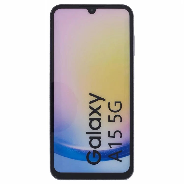 For Samsung Galaxy A15 5G Color Screen Dummy Phone Shooting Counter Display Toys (Without Logo)