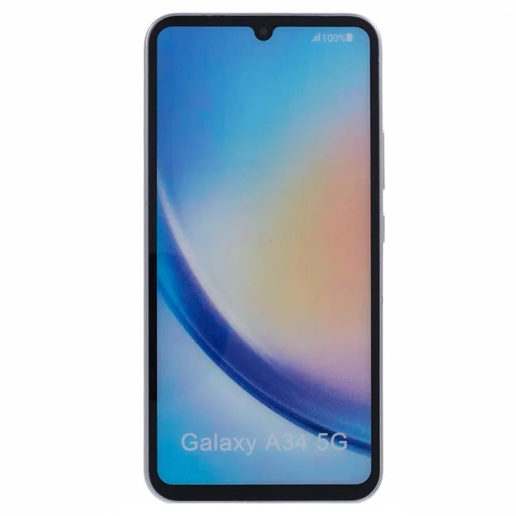 For Samsung Galaxy A34 5G Color Screen Dummy Phone Shooting Counter Display Toys (Without Logo)