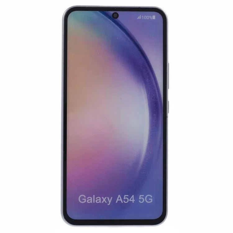 For Samsung Galaxy A54 5G Color Screen Dummy Phone Shooting Counter Display Toys (Without Logo)