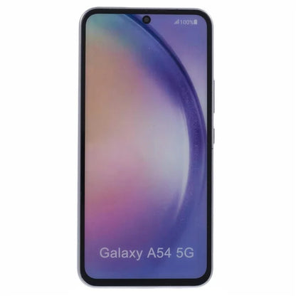 For Samsung Galaxy A54 5G Color Screen Dummy Phone Shooting Counter Display Toys (Without Logo)