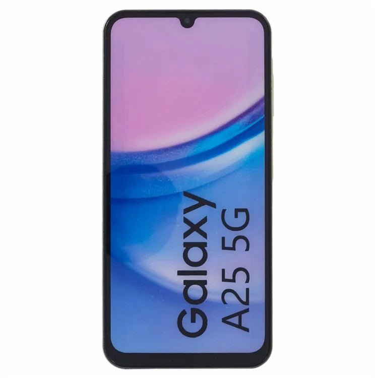 For Samsung Galaxy A25 5G (Global) (161.0 x 76.5 x 8.3mm) Color Screen Dummy Phone Shooting Counter Display Toys (Without Logo)