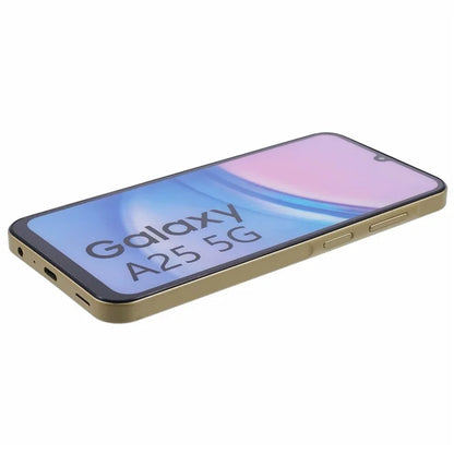 For Samsung Galaxy A25 5G (Global) (161.0 x 76.5 x 8.3mm) Color Screen Dummy Phone Shooting Counter Display Toys (Without Logo)
