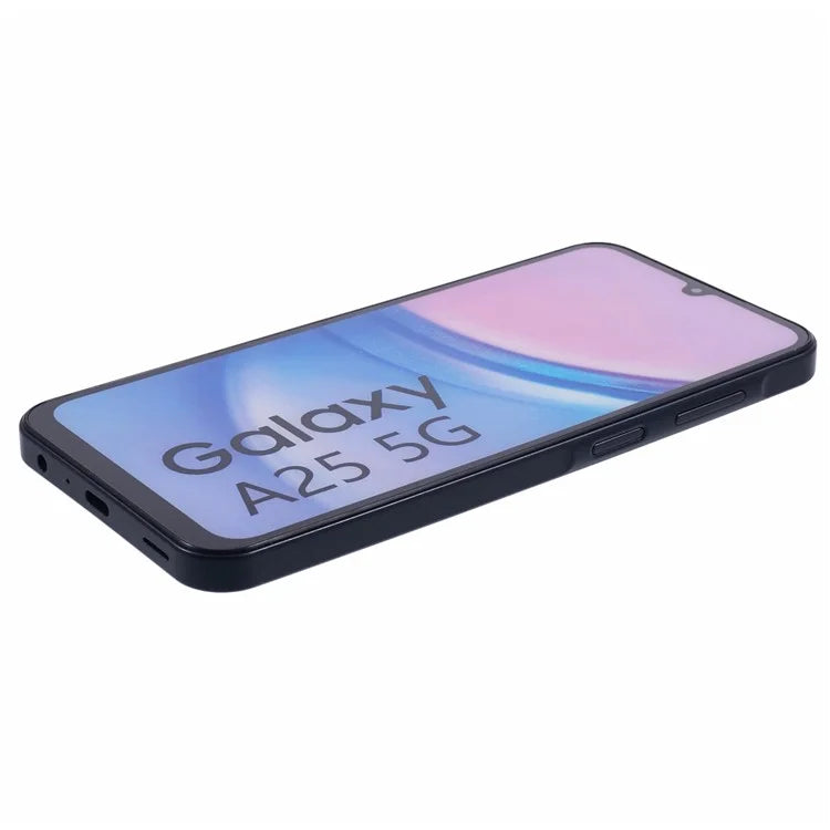 For Samsung Galaxy A25 5G (Global) (161.0 x 76.5 x 8.3mm) Color Screen Dummy Phone Shooting Counter Display Toys (Without Logo)