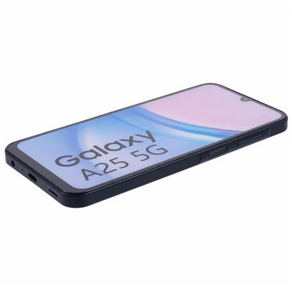 For Samsung Galaxy A25 5G (Global) (161.0 x 76.5 x 8.3mm) Color Screen Dummy Phone Shooting Counter Display Toys (Without Logo)