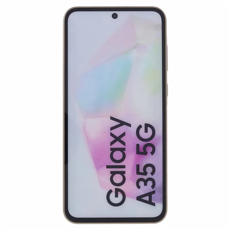 For Samsung Galaxy A35 5G Color Screen Dummy Phone Shooting Counter Display Toys (Without Logo)