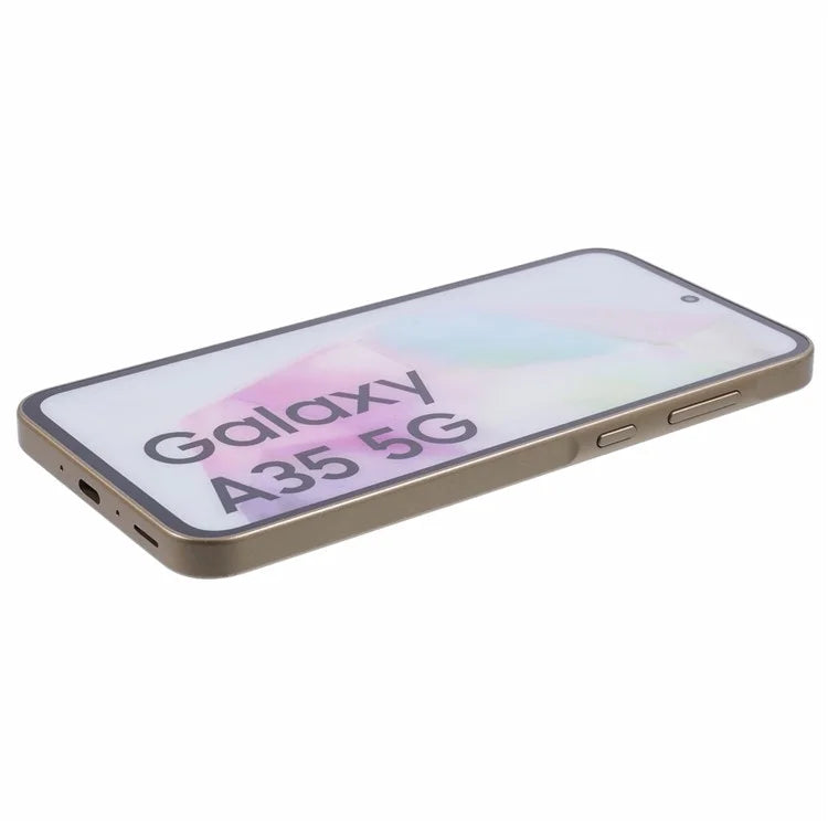 For Samsung Galaxy A35 5G Color Screen Dummy Phone Shooting Counter Display Toys (Without Logo)