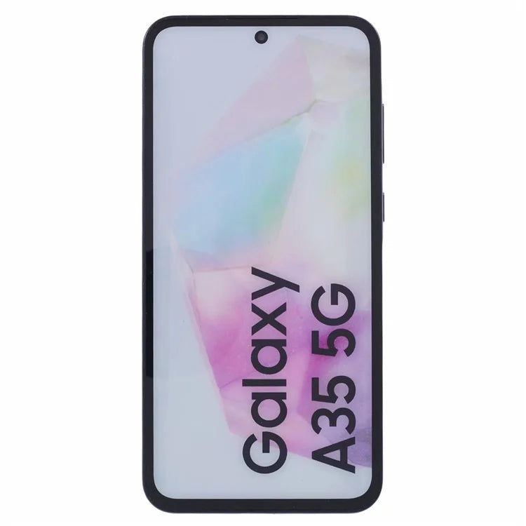 For Samsung Galaxy A35 5G Color Screen Dummy Phone Shooting Counter Display Toys (Without Logo)