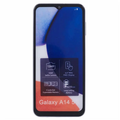 For Samsung Galaxy A14 5G Color Screen Dummy Phone Shooting Counter Display Toys (Without Logo)
