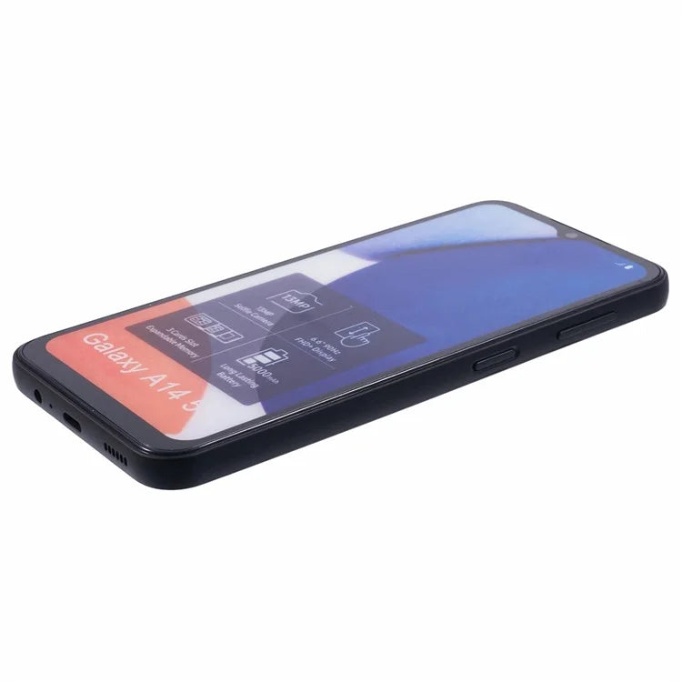 For Samsung Galaxy A14 5G Color Screen Dummy Phone Shooting Counter Display Toys (Without Logo)