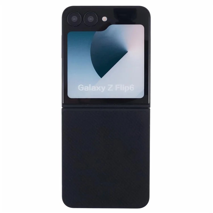 For Samsung Galaxy Z Flip6 5G Color Screen Dummy Phone Shooting Counter Display Toys (Without Logo)