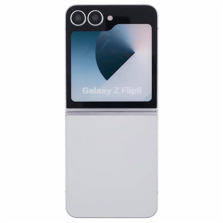 For Samsung Galaxy Z Flip6 5G Color Screen Dummy Phone Shooting Counter Display Toys (Without Logo)