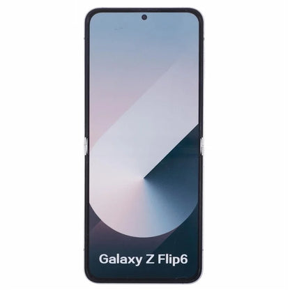 For Samsung Galaxy Z Flip6 5G Color Screen Dummy Phone Shooting Counter Display Toys (Without Logo)