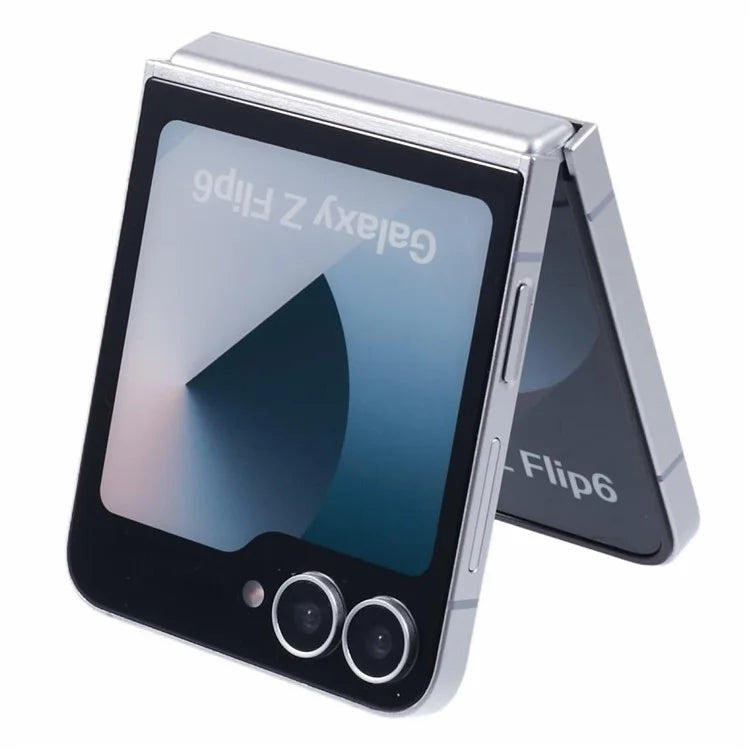 For Samsung Galaxy Z Flip6 5G Color Screen Dummy Phone Shooting Counter Display Toys (Without Logo)