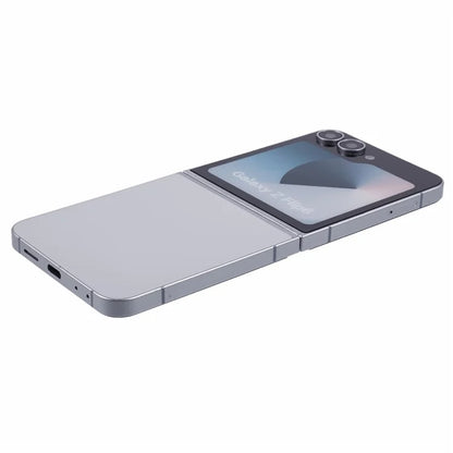 For Samsung Galaxy Z Flip6 5G Color Screen Dummy Phone Shooting Counter Display Toys (Without Logo)