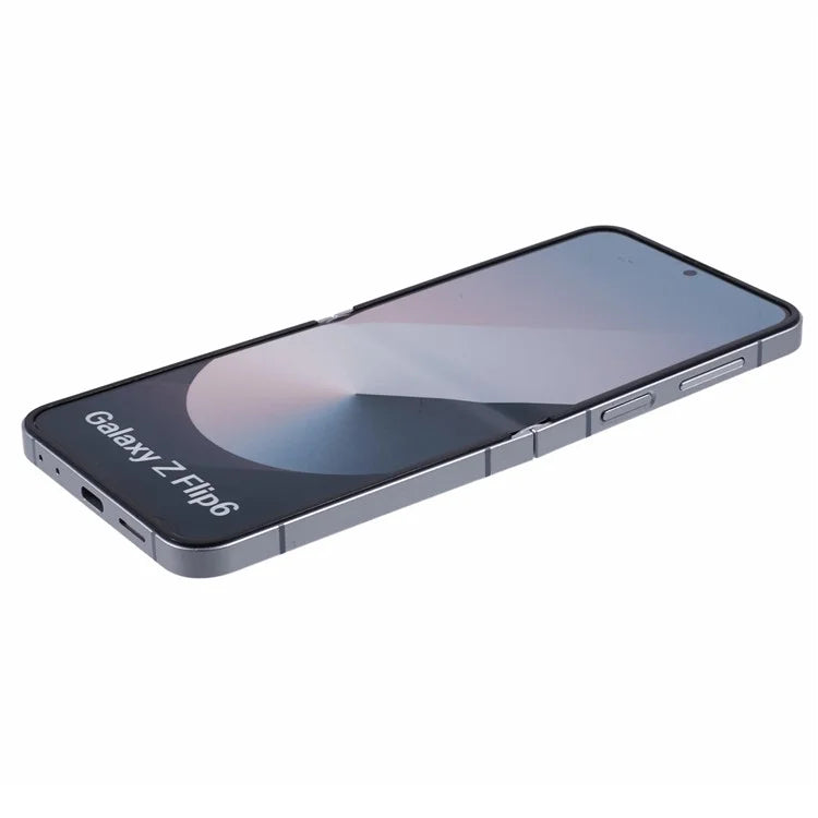 For Samsung Galaxy Z Flip6 5G Color Screen Dummy Phone Shooting Counter Display Toys (Without Logo)