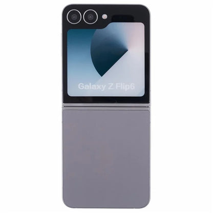 For Samsung Galaxy Z Flip6 5G Color Screen Dummy Phone Shooting Counter Display Toys (Without Logo)