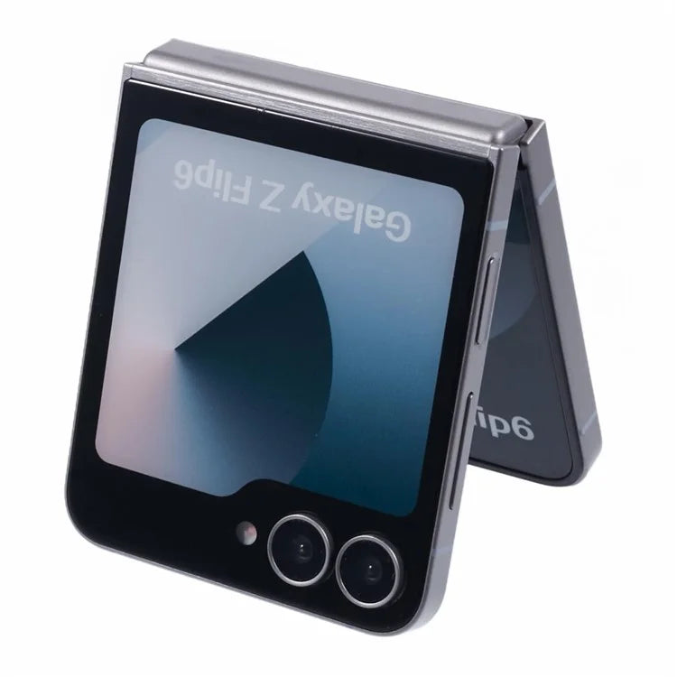 For Samsung Galaxy Z Flip6 5G Color Screen Dummy Phone Shooting Counter Display Toys (Without Logo)