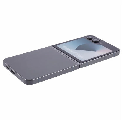 For Samsung Galaxy Z Flip6 5G Color Screen Dummy Phone Shooting Counter Display Toys (Without Logo)