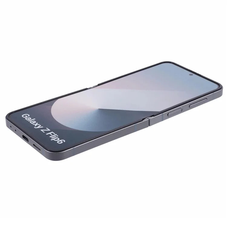 For Samsung Galaxy Z Flip6 5G Color Screen Dummy Phone Shooting Counter Display Toys (Without Logo)