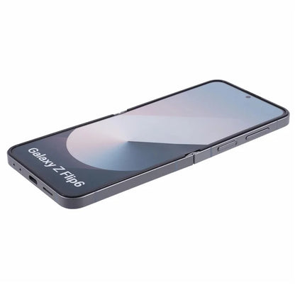 For Samsung Galaxy Z Flip6 5G Color Screen Dummy Phone Shooting Counter Display Toys (Without Logo)