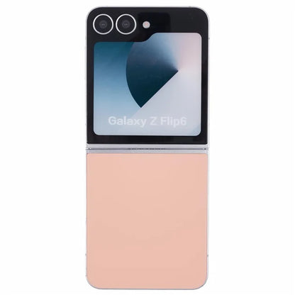 For Samsung Galaxy Z Flip6 5G Color Screen Dummy Phone Shooting Counter Display Toys (Without Logo)