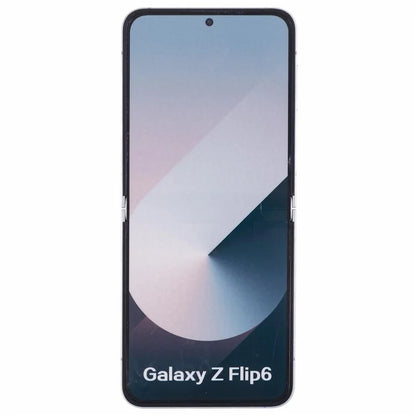 For Samsung Galaxy Z Flip6 5G Color Screen Dummy Phone Shooting Counter Display Toys (Without Logo)