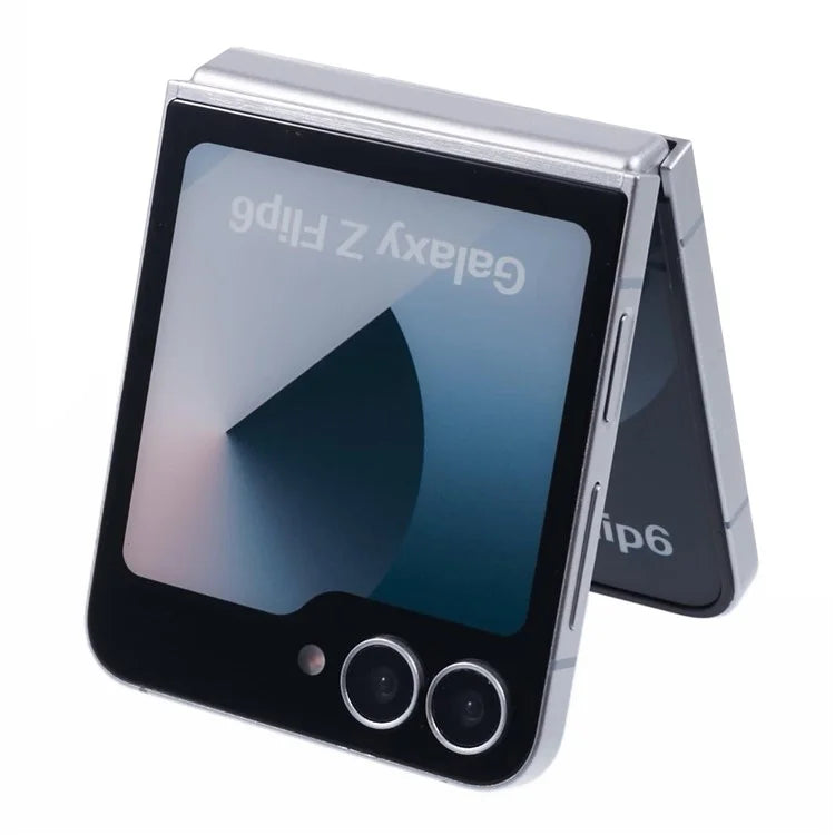 For Samsung Galaxy Z Flip6 5G Color Screen Dummy Phone Shooting Counter Display Toys (Without Logo)