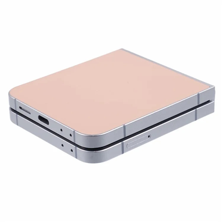 For Samsung Galaxy Z Flip6 5G Color Screen Dummy Phone Shooting Counter Display Toys (Without Logo)