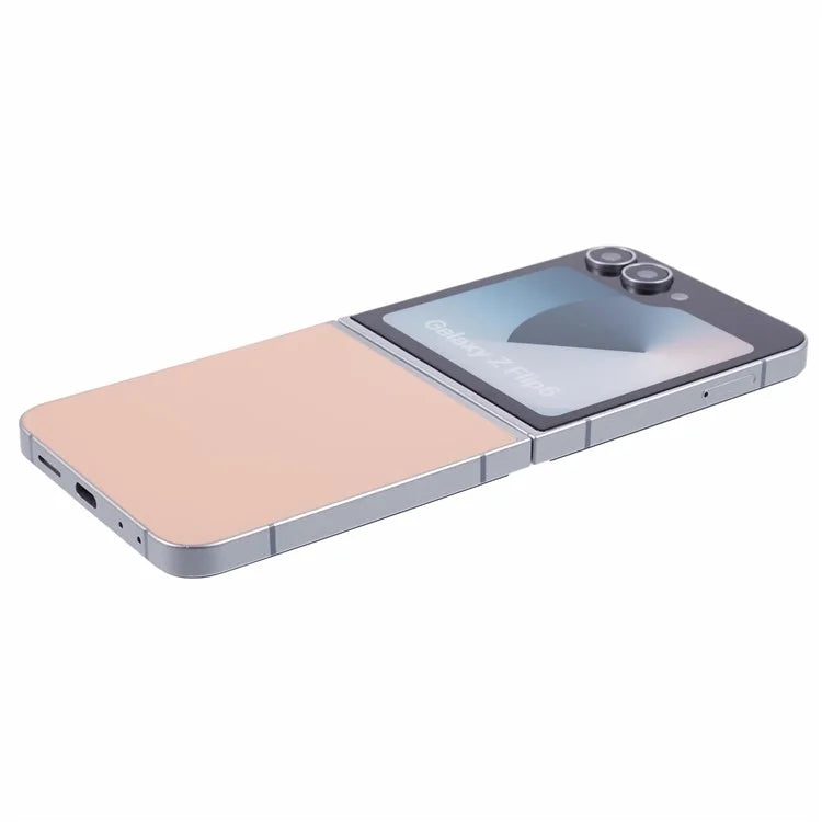 For Samsung Galaxy Z Flip6 5G Color Screen Dummy Phone Shooting Counter Display Toys (Without Logo)