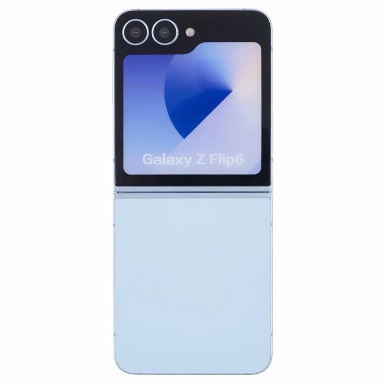 For Samsung Galaxy Z Flip6 5G Color Screen Dummy Phone Shooting Counter Display Toys (Without Logo)