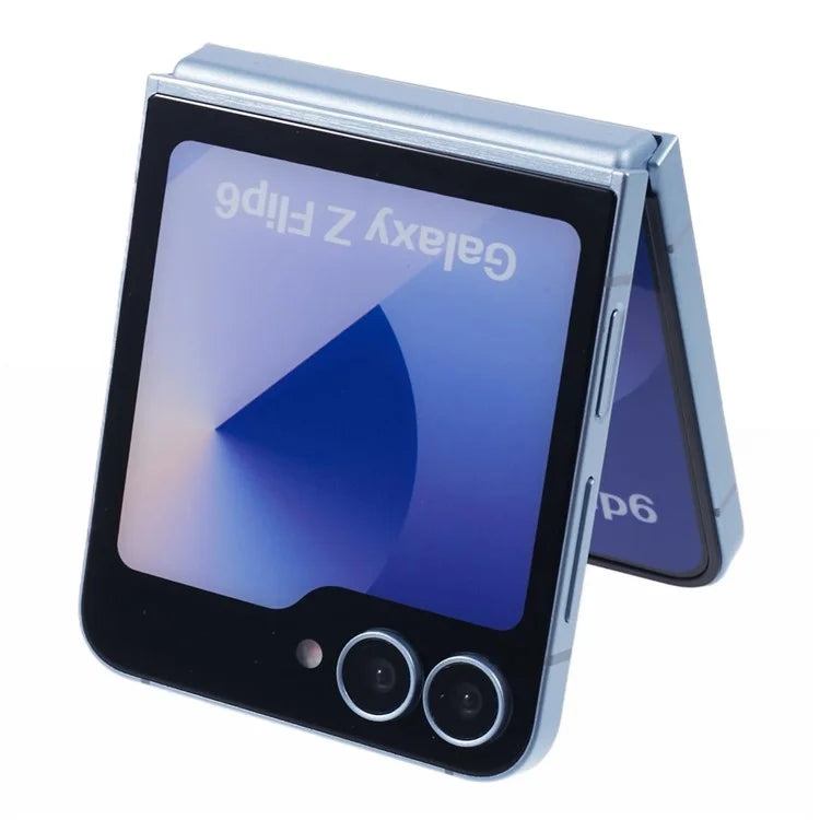 For Samsung Galaxy Z Flip6 5G Color Screen Dummy Phone Shooting Counter Display Toys (Without Logo)