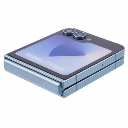 For Samsung Galaxy Z Flip6 5G Color Screen Dummy Phone Shooting Counter Display Toys (Without Logo)