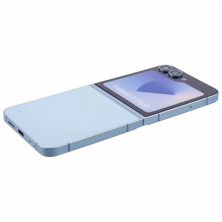 For Samsung Galaxy Z Flip6 5G Color Screen Dummy Phone Shooting Counter Display Toys (Without Logo)