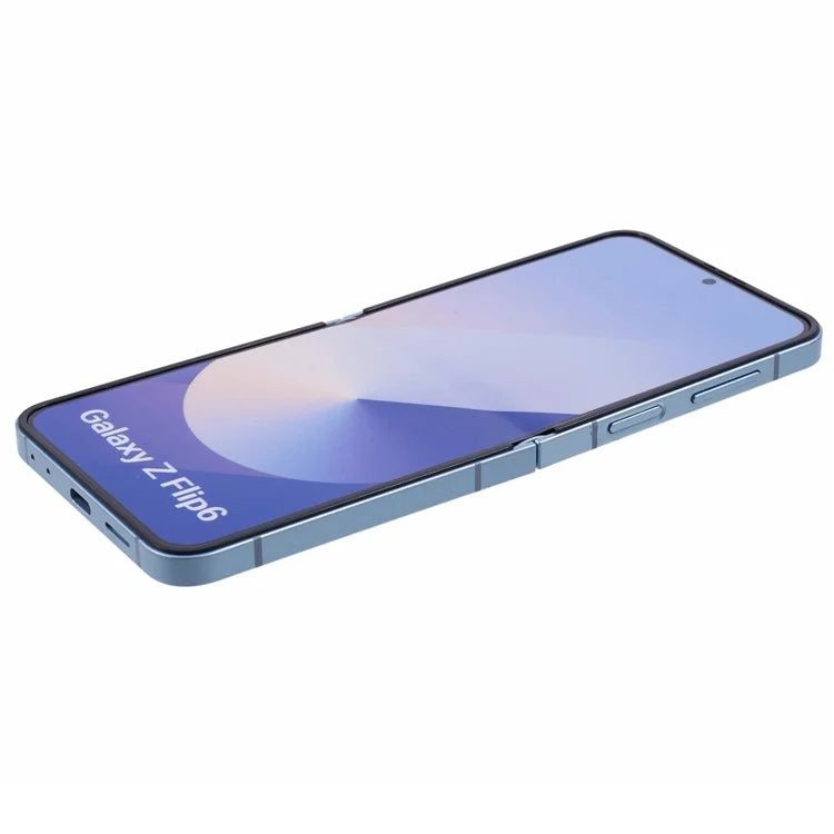 For Samsung Galaxy Z Flip6 5G Color Screen Dummy Phone Shooting Counter Display Toys (Without Logo)