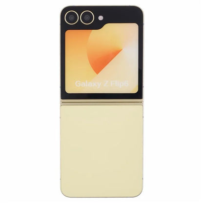 For Samsung Galaxy Z Flip6 5G Color Screen Dummy Phone Shooting Counter Display Toys (Without Logo)