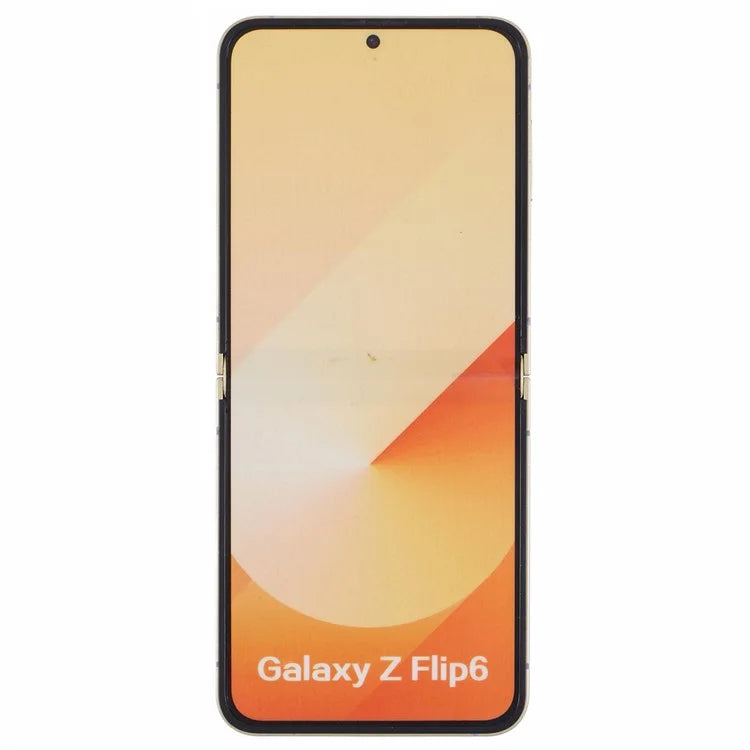 For Samsung Galaxy Z Flip6 5G Color Screen Dummy Phone Shooting Counter Display Toys (Without Logo)