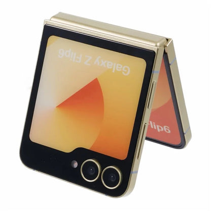 For Samsung Galaxy Z Flip6 5G Color Screen Dummy Phone Shooting Counter Display Toys (Without Logo)