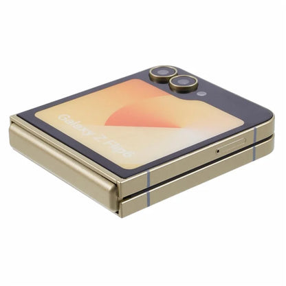 For Samsung Galaxy Z Flip6 5G Color Screen Dummy Phone Shooting Counter Display Toys (Without Logo)