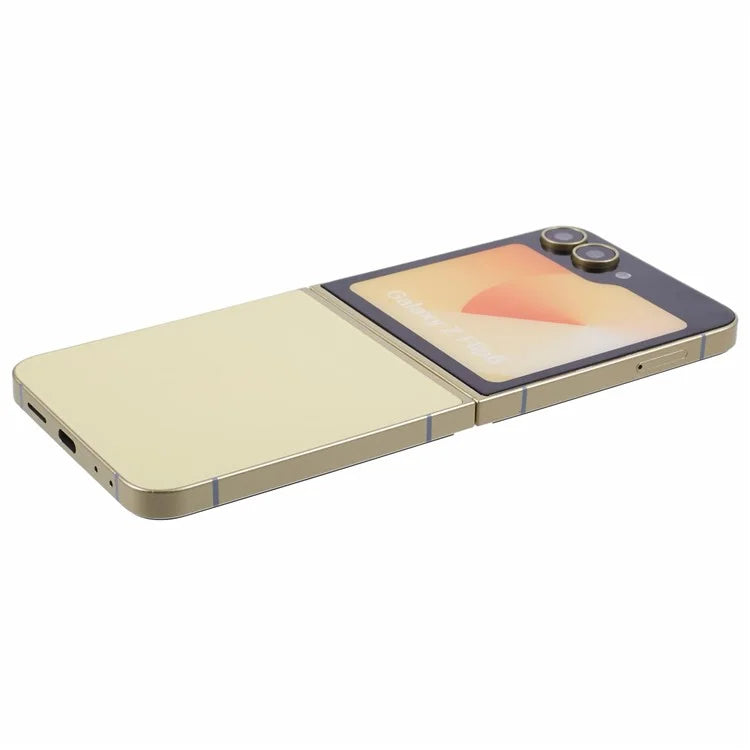 For Samsung Galaxy Z Flip6 5G Color Screen Dummy Phone Shooting Counter Display Toys (Without Logo)