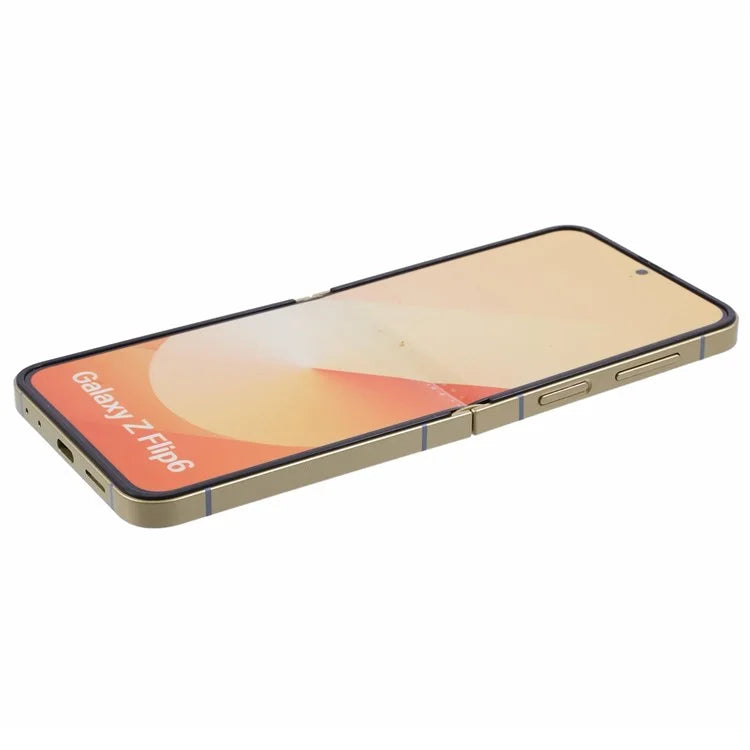 For Samsung Galaxy Z Flip6 5G Color Screen Dummy Phone Shooting Counter Display Toys (Without Logo)