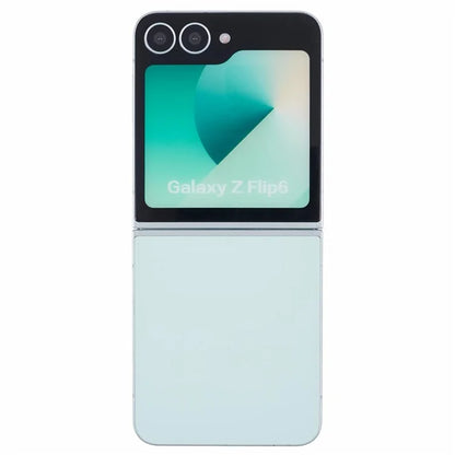 For Samsung Galaxy Z Flip6 5G Color Screen Dummy Phone Shooting Counter Display Toys (Without Logo)