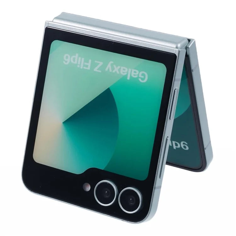 For Samsung Galaxy Z Flip6 5G Color Screen Dummy Phone Shooting Counter Display Toys (Without Logo)