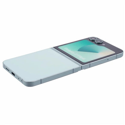 For Samsung Galaxy Z Flip6 5G Color Screen Dummy Phone Shooting Counter Display Toys (Without Logo)