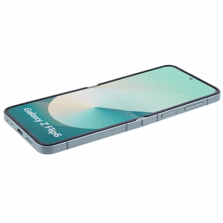 For Samsung Galaxy Z Flip6 5G Color Screen Dummy Phone Shooting Counter Display Toys (Without Logo)