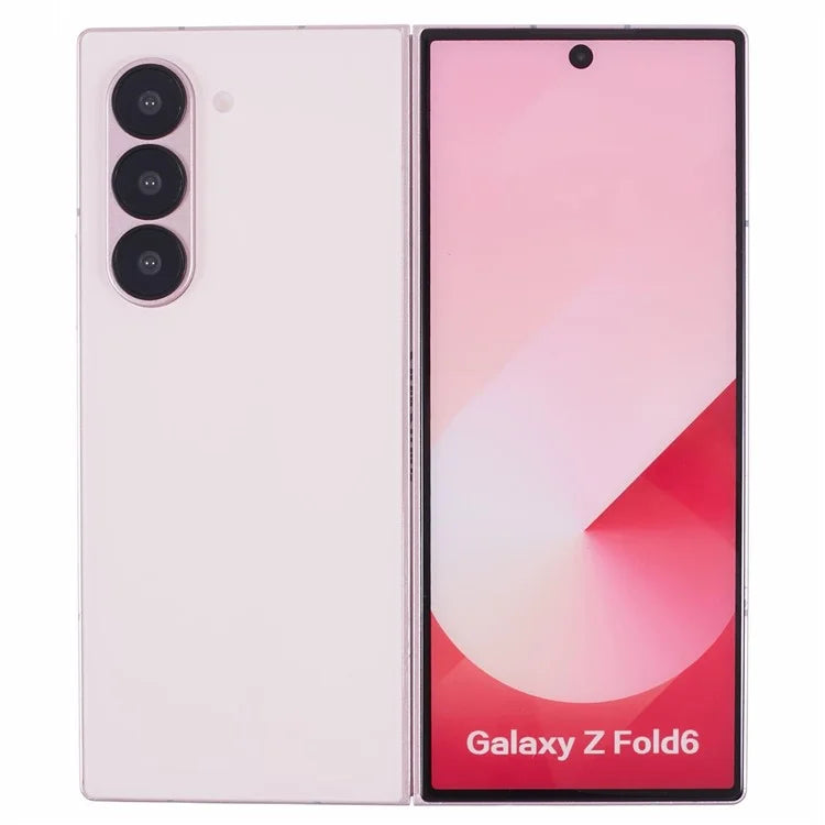 For Samsung Galaxy Z Fold6 5G Color Screen Dummy Phone Shooting Counter Display Toys (Without Logo)