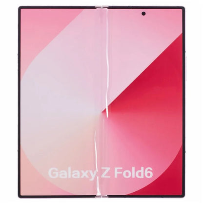 For Samsung Galaxy Z Fold6 5G Color Screen Dummy Phone Shooting Counter Display Toys (Without Logo)