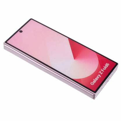 For Samsung Galaxy Z Fold6 5G Color Screen Dummy Phone Shooting Counter Display Toys (Without Logo)