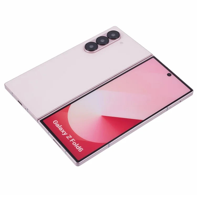 For Samsung Galaxy Z Fold6 5G Color Screen Dummy Phone Shooting Counter Display Toys (Without Logo)